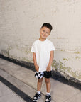 Ian Shorts - Olive + Scout