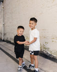 Ian Shorts - Olive + Scout