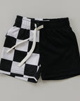 Ian Shorts - Olive + Scout