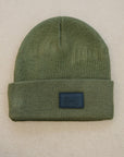 James Beanie - Olive + Scout