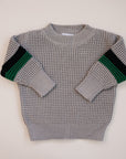 Jett Sweater - Olive + Scout