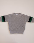 Jett Sweater - Olive + Scout