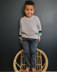 Jett Sweater - Olive + Scout
