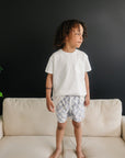 Jordan Shorts - Olive + Scout