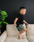 Jordan Shorts - Olive + Scout