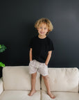 Jordan Shorts - Olive + Scout