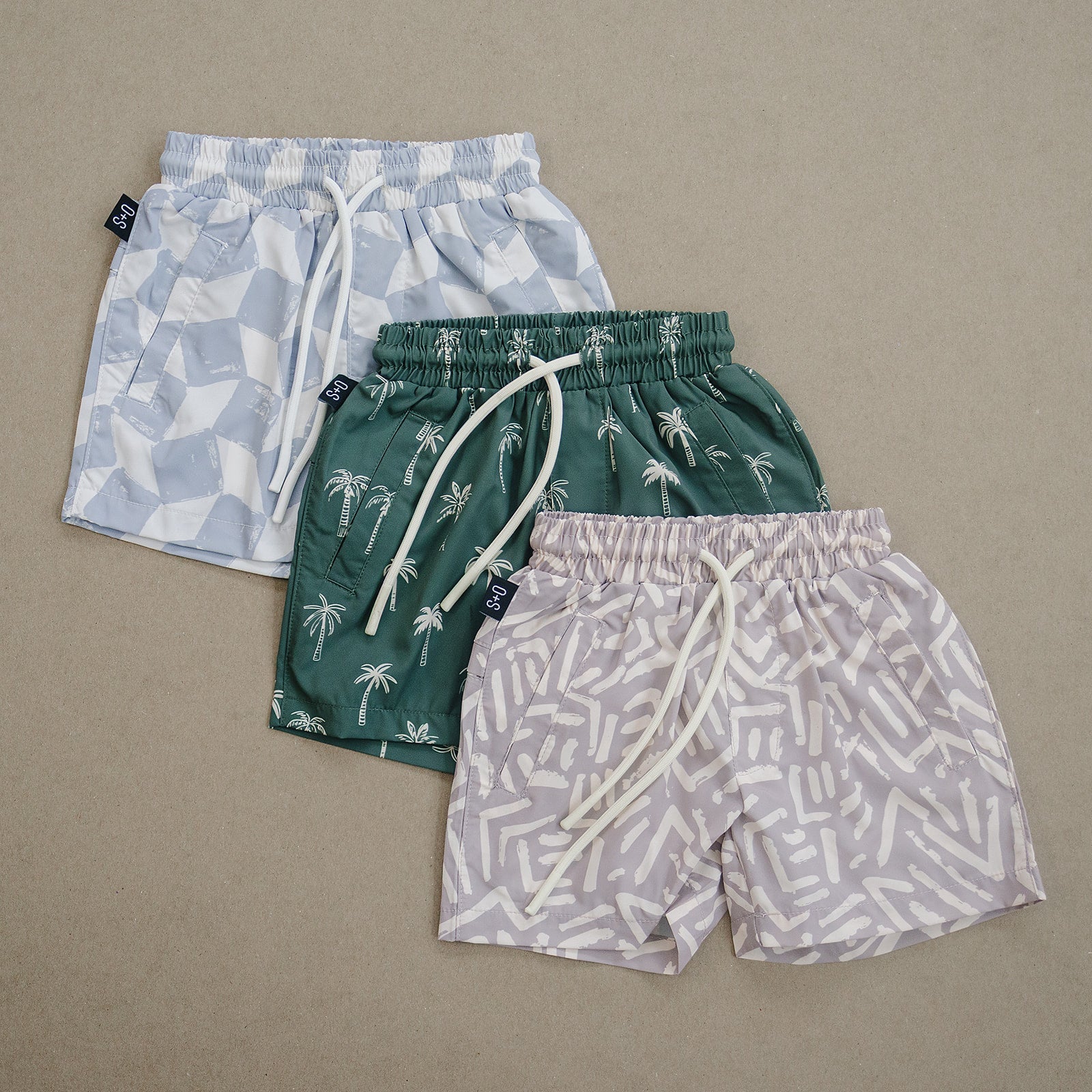 Jordan Shorts – Olive + Scout