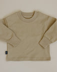 Keaton Long Sleeve - Olive + Scout