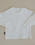 Keaton Long Sleeve - Olive + Scout