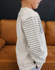Knox Long Sleeve - Olive + Scout
