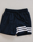 Leo Shorts - Olive + Scout