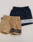 Leo Shorts - Olive + Scout