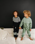 Lincoln Set - Olive + Scout