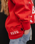 Love You Big Time Long Sleeve - Olive + Scout