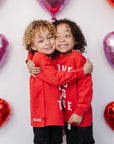 Love You Big Time Long Sleeve - Olive + Scout