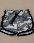 Luca Boardshorts - Olive + Scout