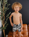Luca Boardshorts - Olive + Scout