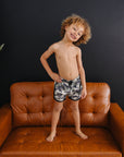 Luca Boardshorts - Olive + Scout