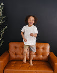 Lux Shorts - Olive + Scout