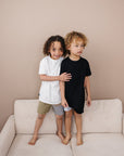 Lux Shorts - Olive + Scout