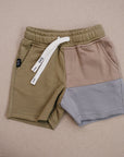 Lux Shorts - Olive + Scout