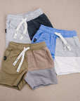 Lux Shorts - Olive + Scout