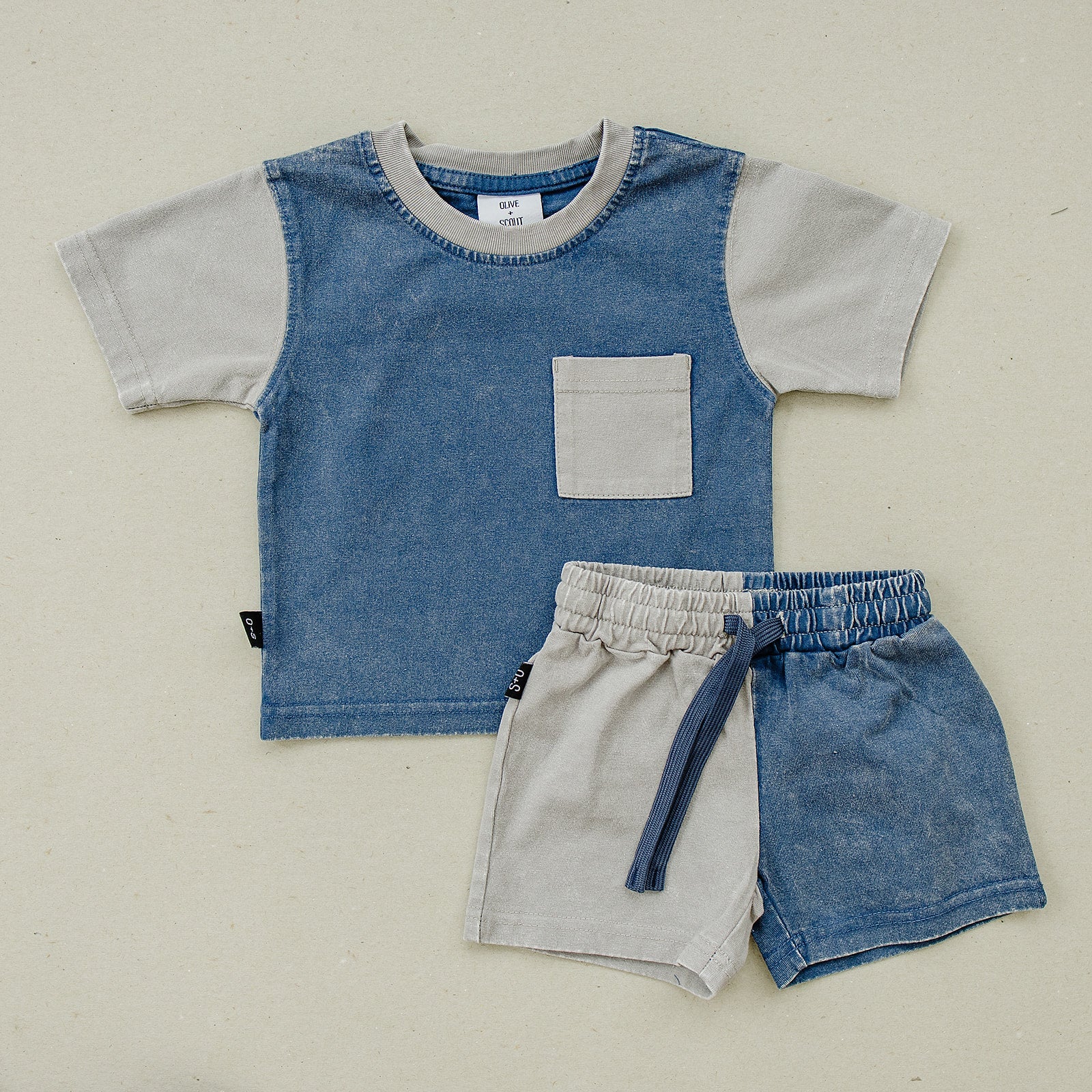 Maddox Set Olive Scout Maddox set olive scout