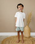 Mason Shorts - Olive + Scout