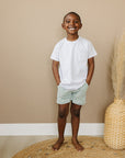 Mason Shorts - Olive + Scout