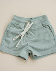 Mason Shorts - Olive + Scout