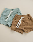 Mason Shorts - Olive + Scout