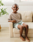 Mason Shorts - Olive + Scout