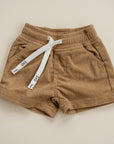 Mason Shorts - Olive + Scout