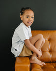 Mason Shorts - Olive + Scout