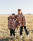 Milo Coat - Olive + Scout