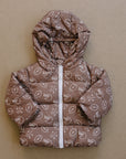 Milo Coat - Olive + Scout