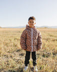 Milo Coat - Olive + Scout