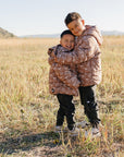 Milo Coat - Olive + Scout