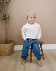 Monroe Jogger - Olive + Scout