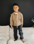 Murphey Jacket - Olive + Scout