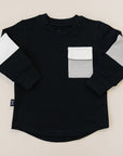 Nova Long Sleeve - Olive + Scout