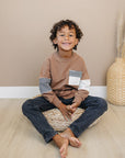 Nova Long Sleeve - Olive + Scout