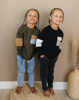 Nova Long Sleeve - Olive + Scout