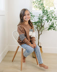 Nova Long Sleeve - Olive + Scout