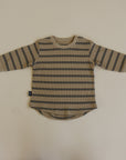 Ozzy Long Sleeve - Olive + Scout