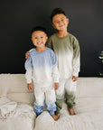 Palmer Set - Olive + Scout