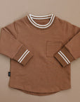 Paxton Long Sleeve - Olive + Scout