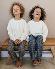 Piper Sweater - Olive + Scout