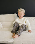 Piper Sweater - Olive + Scout