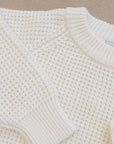 Piper Sweater - Olive + Scout